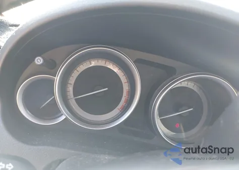 2010 Mazda Mazda6 S Touring Plus из США, поврежденный, VIN 1YVHZ8CB8A5M32953